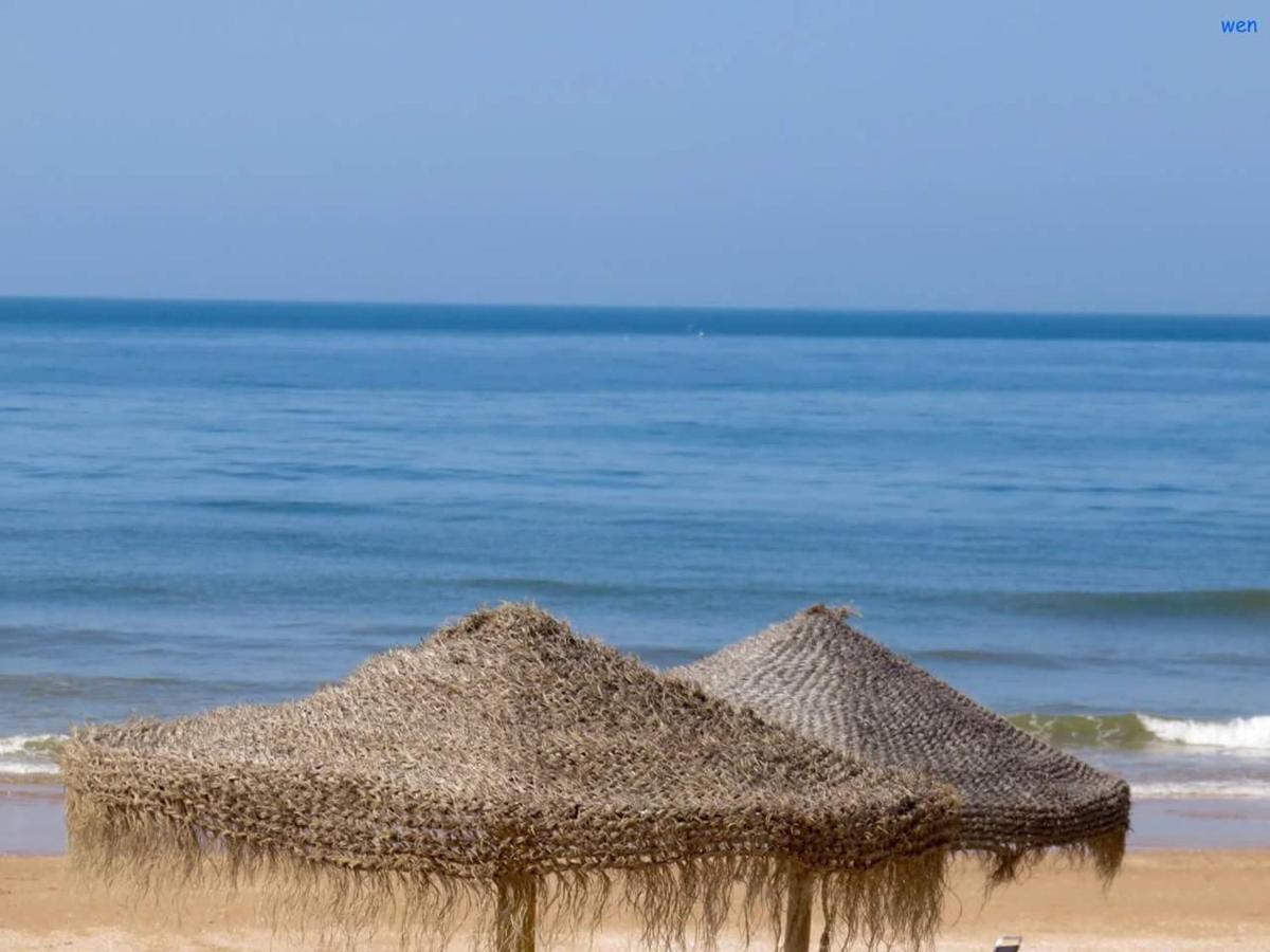 Atico Con Vistas A La Ria De Punta Umbria Leilighet Eksteriør bilde