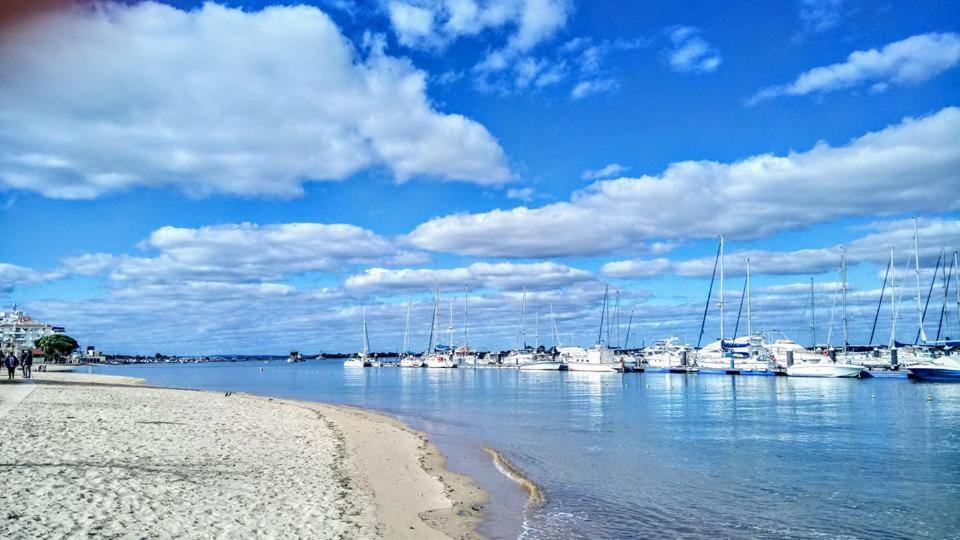 Atico Con Vistas A La Ria De Punta Umbria Leilighet Eksteriør bilde