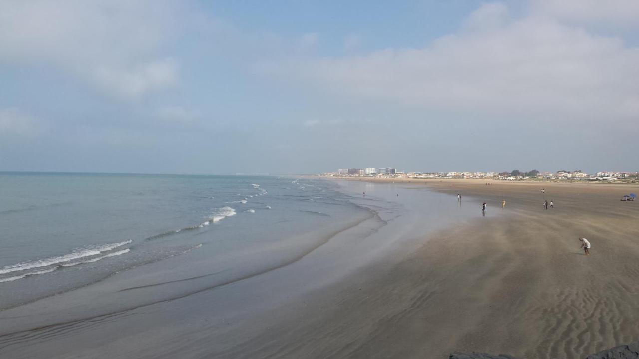 Atico Con Vistas A La Ria De Punta Umbria Leilighet Eksteriør bilde
