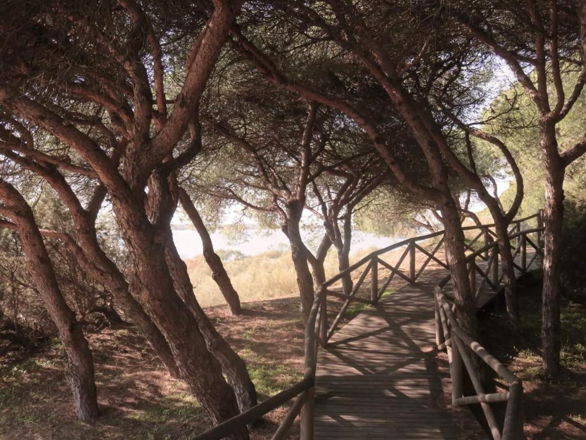 Atico Con Vistas A La Ria De Punta Umbria Leilighet Eksteriør bilde